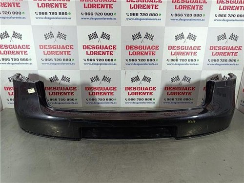 Paraurti posteriore volkswagen - posteriore,