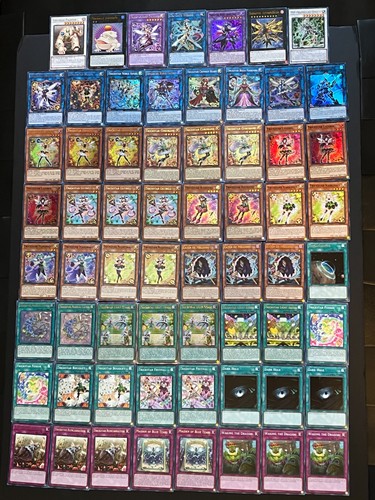 Mazzo completo yugioh - completo,