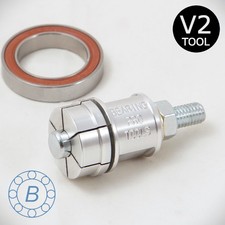 Estrattore Cuscinetti per Staffa Fondo (Tipo Espansione) - Strumento Rimozione Estrattore Bici