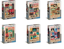 Clementoni Style in The City