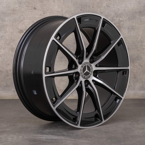 Cerchio mercedes cla amg - 35, 18
