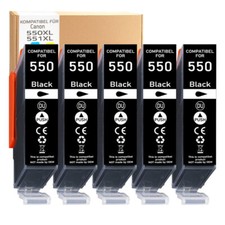 Inchiostro black con - 5x,