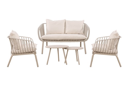 Set giardino albavilla - set,
