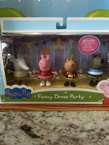 Peppa pig fancy dress - fancy, 4