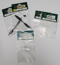 Parkzone ~ Vapor ~ Lotto di 5 pezzi di ricambio per articoli ~ PKZ3302, PKZ3328 NUOVI CON SCATOLA NOS