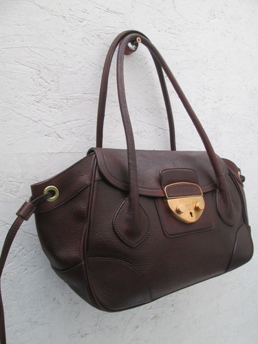 Borsa prada vintage in - borsa, pelle
