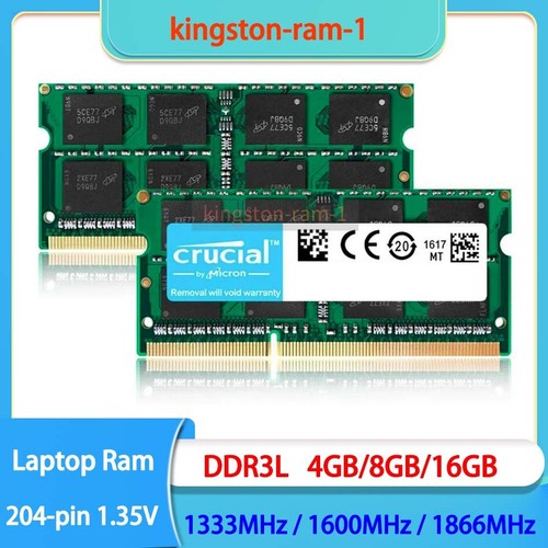 Crucial 16 gb - gb/16,