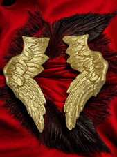 Wooden wings for angel figures
