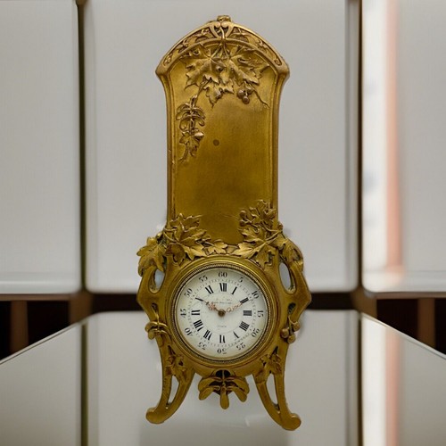Orologio tavolo liberty - tavolo,
