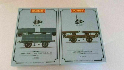 Hornby r40102 r60014 lmr - hornby,
