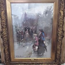 Ottimo Quadro del prof