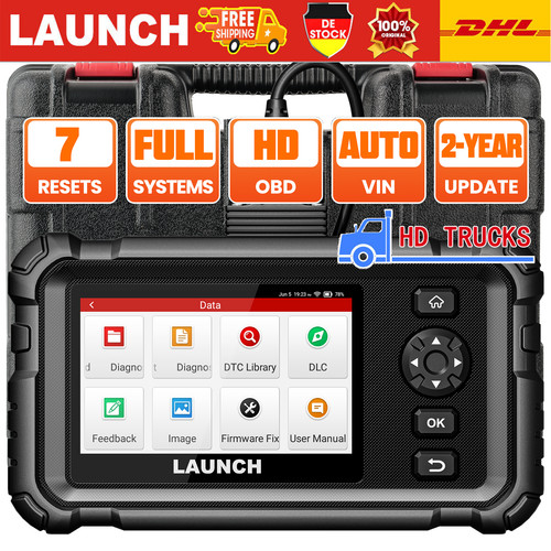 Launch crp129 elite diesel - launch,