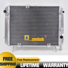 Radiateur aluminium for Yamaha