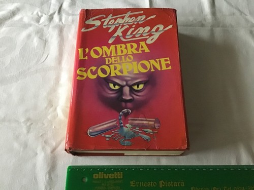 Ombra dello scorpione - 🔴l’ombra,