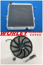 Alloy Radiator Cooler&Fan for