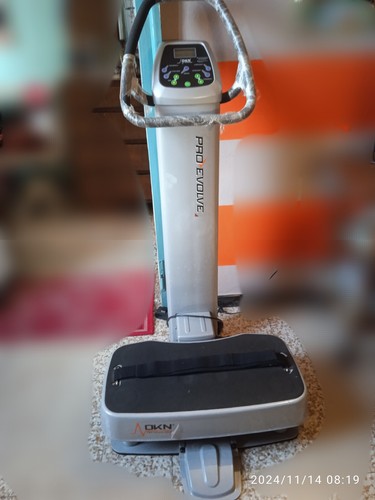 Pedana vibrante professionale - vibrante,