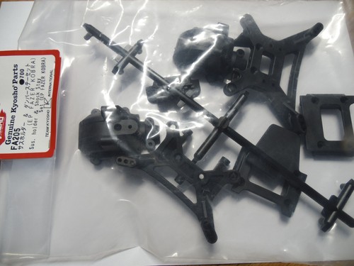 Kyosho fa205 suspension holder - fa205,