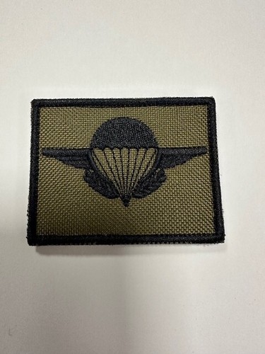 Patch ricamato brevetto da - patch,