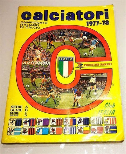 Figurine panini calciatori - panini,