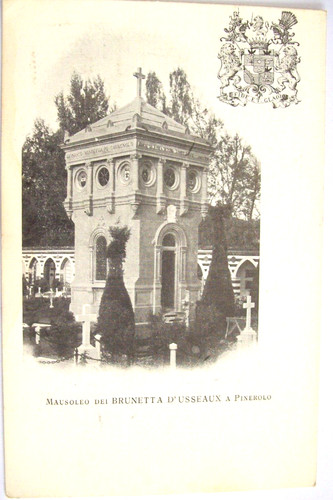 Militare brunetta d - brunetta, d'usseaux