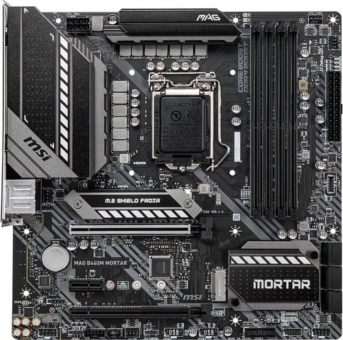 Scheda madre msi mag b460m - msi,