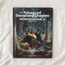 Advanced Dungeons & Dragons