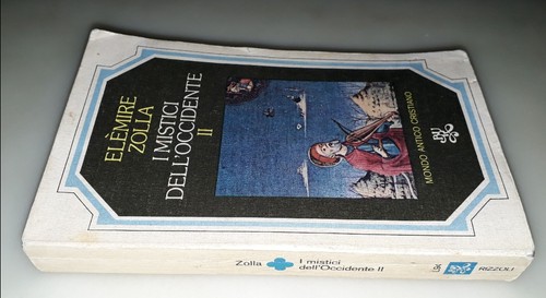 Mistici dell occidente - i, dell'occidente