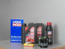 Manutenzione - Set Atv Quad Polaris Trail Boss 330 Service Ispezione Olio