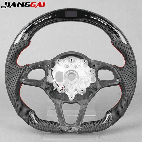 Volante personalizzato led - a,