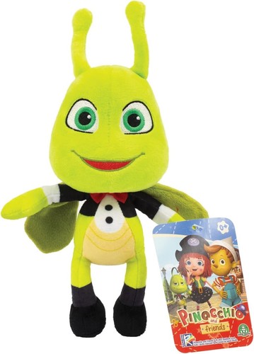 Grillo parlante peluche cm - grillo,