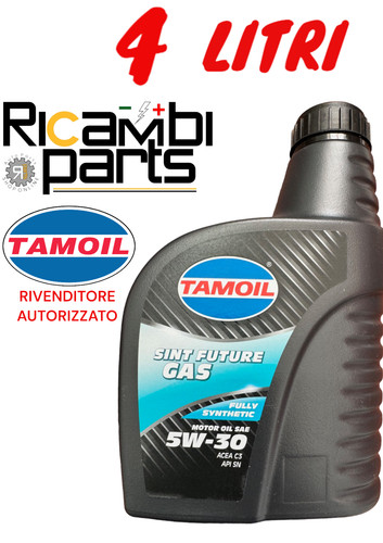 Olio tamoil 5w30 sint - lt,
