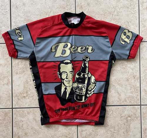 Maglia ciclismo uomo - , manica