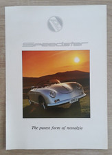 TPC Speedster Porsche 356