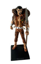 ACTIION FIGURE #35 KRAVEN MARVEL HEROES 3D CENTAURIA