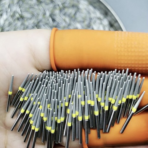 100 frese diamantate grana - pz,