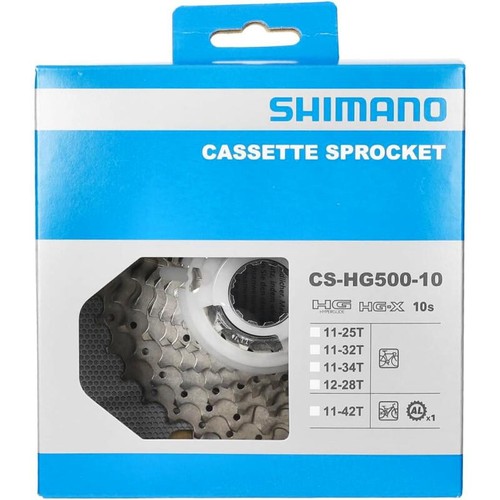 Cassette shimano hg500 - cassette,