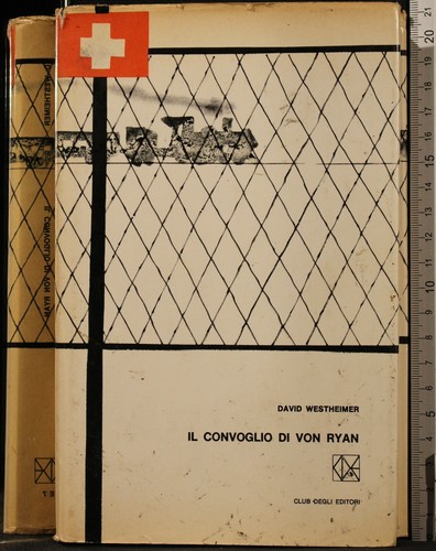 Convoglio von ryan - convoglio, di