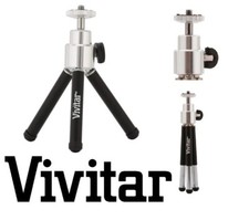 6" Table Top Mini Tripod for