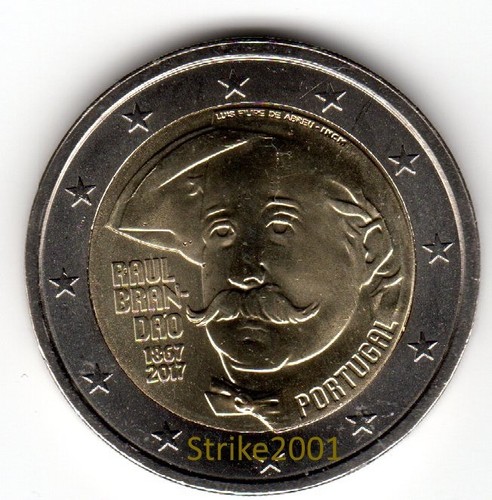 Euro commemorativo - 2,