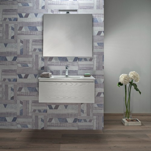 Mobile bagno sospeso - bagno,