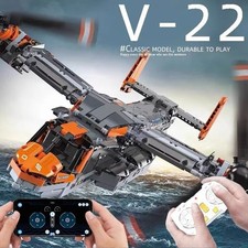 Bell Boeing V-22 Osprey set di costruzione / 1642 pezzi