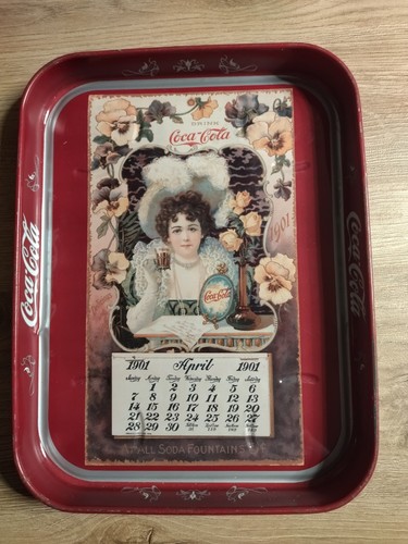 Vassoio coca cola edizione - coca,