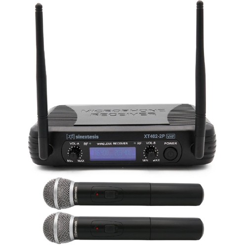 Sinextesis radiomicrofono vhf - radiomicrofono,