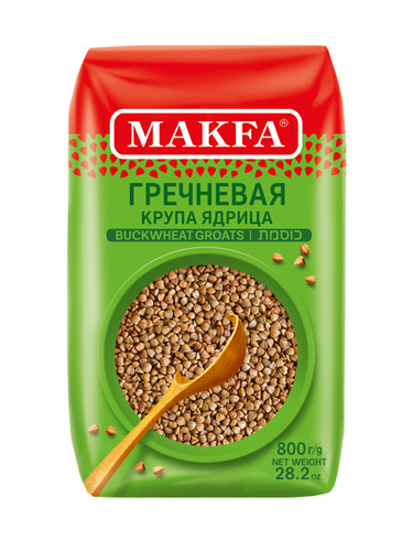 Grosse grano saraceno makfa - di,