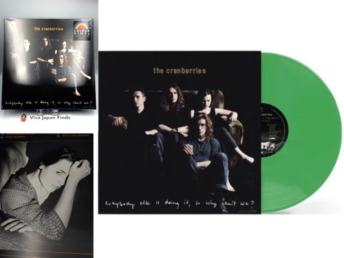 Cranberries everybody else - cranberries/everybody,