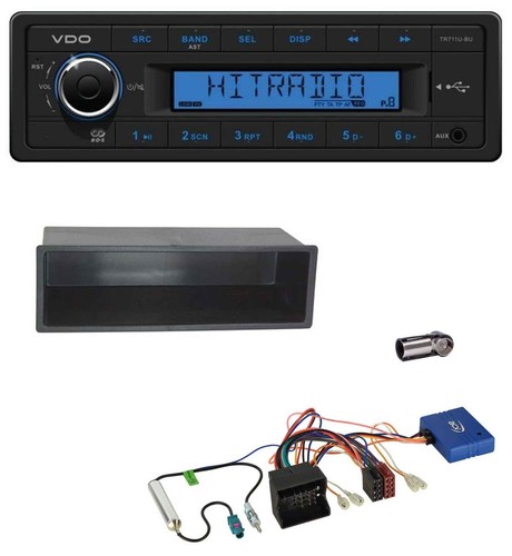Vdo can bus 1din mp3 - can-bus,