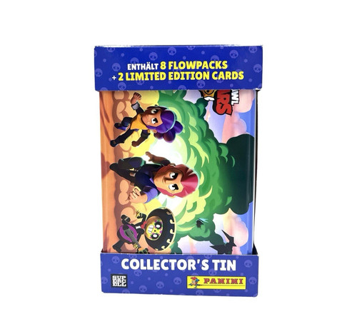 Brawl stars figurine - stars,