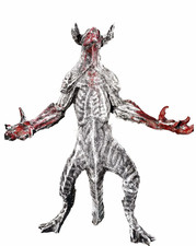 Fallout The Bloody deathclaw