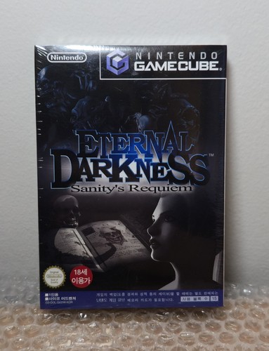 Nuovo gioco korean eternal - nuovo,