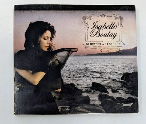 Isabelle boulay retour - isabelle,